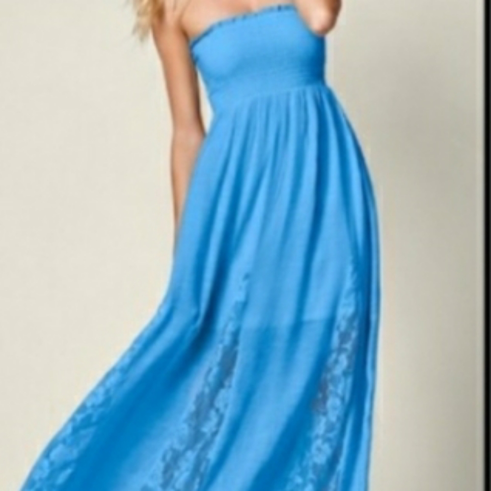 Venus Maxi Dress